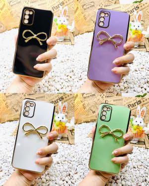 SOFTCASE HIGHCLASS LIST CHROME RIBBON PROTECT CAMERA di qeong.com