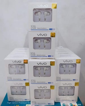 Handsfree Vivo AT-171 Original di qeong.com