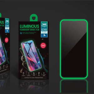 Anti Gores Luminous Glow In The Dark WITH PACKING di qeong.com