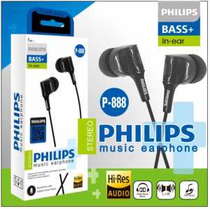 Headset Philips + MIC di qeong.com