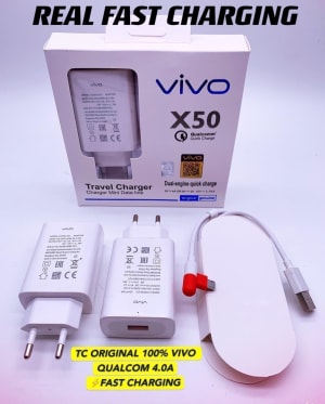 CHARGER ORIGINAL VIVO  X50  MICRO 4AMPERE di qeong.com