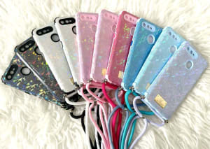 SOFTCASE GLOWING SHINE SWAROVSKI+Boneka+tali lonceng boneka di qeong.com