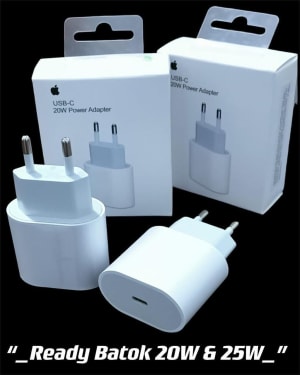 BATOK CHARGER  IPHONE ORIGINAL di qeong.com