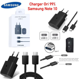 KABEL DATA SAMSUNG NOTE 10 FASTCHARGING di qeong.com