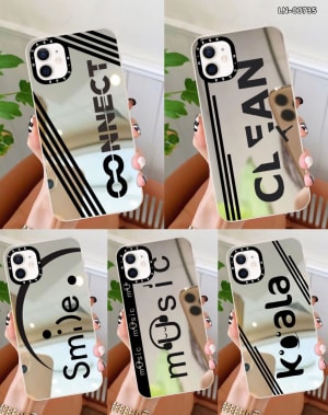 SOFTCASE PREMIUM MIRROR MIX MOTIF SMILE,CLEAN DLL PC di qeong.com