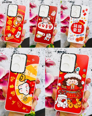 SOFTCASE PREMIUM WHITE NEW IMLEK MIX MOTIF PC di qeong.com