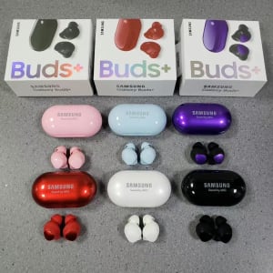 HEADSET Bluetooth Samsung Buds Plus di qeong.com