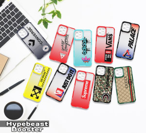 SOFTCASE PREMIUM CLEAR PROTECT CAMERA HYPEBEAST BOOSTER di qeong.com