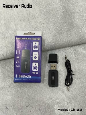 BLUETOOTH RECEIVER AUDIO di qeong.com BLUETOOTH RECEIVER AUDIO di qeong.com
