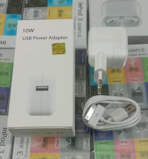 CHARGER IPAD 1/2/3 ( 10 W ) Original Packing di qeong.com