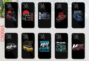 SOFTCASE PREMIUM BLACK CAR SERIS di qeong.com