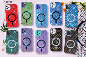 SOFTCASE MACARON DIAMOND BLINK NEW ABSTRACK DESAIN MAGSAFE PC di qeong.com