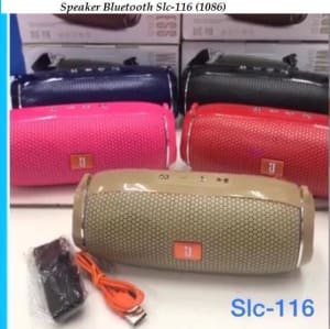 SPEAKER BLUETOOTH SLC- 116 di qeong.com