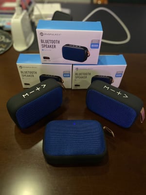 SPEAKER BLUETOOTH PIVOFUL TYPE PBS-100 di qeong.com