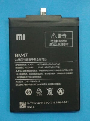 BATERAI XIAOMI BM47 ORI 99% di qeong.com