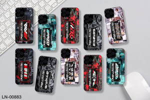 SOFTCASE PREMIUM BLACK NEW DESAIN PHATON ROBOT PC di qeong.com