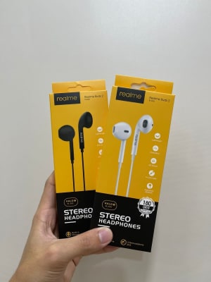 HANDSFREE REALME BUDS HALLO 2 di qeong.com