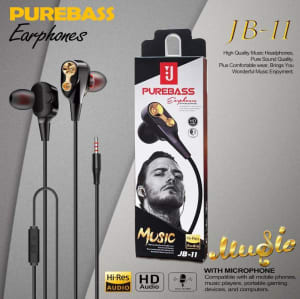 HANDSFREE PURE BASS JB 11 di qeong.com