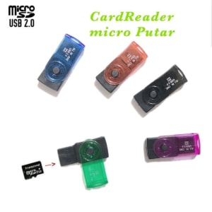 CARD READER MICRO PUTAR NON PACK di qeong.com