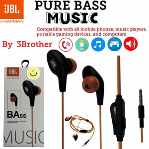 HF HEADSET JBL EARPHONE MUSIC HI-RES AUDIO HIGH QUALITY di qeong.com
