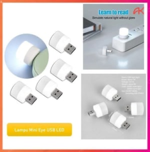 USB BOHLAM LAMPU MINI MULTIFUNGSI di qeong.com