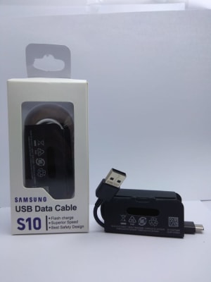 KABEL DATA SAMSUNG S10 TYPE C di qeong.com