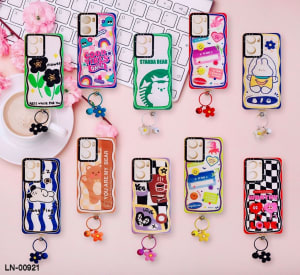 SOFTCASE PREMIUM WHITE NEW DESAIN WAVE CUTE & KRINCING PC di qeong.com