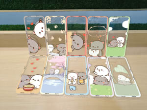 SOFTCASE PREMIUM CLEAR PROTECT CAMERA NYAW CAT di qeong.com