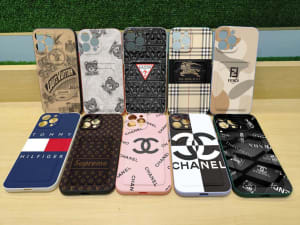 TPU MACARON SLOT CARD PROTECT CAMERA BURBERRY di qeong.com