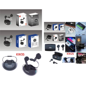 HANDSFREE BLUETOOTH TWS SERI KW di qeong.com