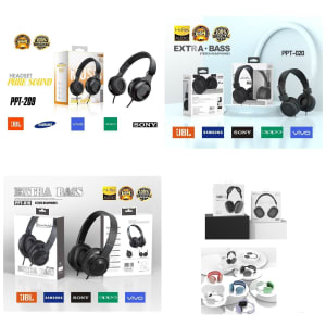 HANDSFREE BANDO BRANDED PPT di qeong.com