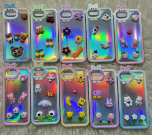 SOFTCASE PREMIUM CUTE RAINBOW BONEKA PC di qeong.com