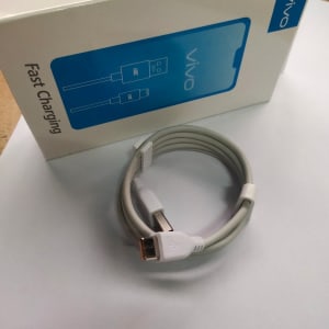 Cable Data Vivo Fast Charger Data Line-USB Cable Type-C di qeong.com