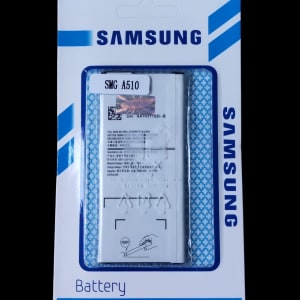 Battery SAMSUNG A5-2016/A510 Double IC Protection di qeong.com