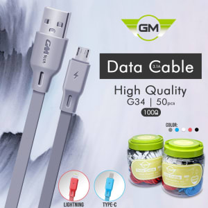 KABEL DATA 3.1A  MICRO GM G34 TOPLES di qeong.com