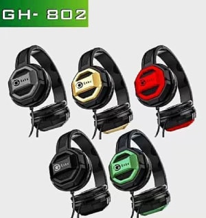 HANDSFREE GAMING GH-802 di qeong.com