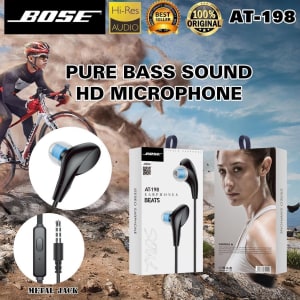 HANDSFREE BOSE AT- 198 di qeong.com