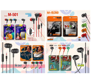 HANDSFREE STEREO MIC ALL TYPE di qeong.com