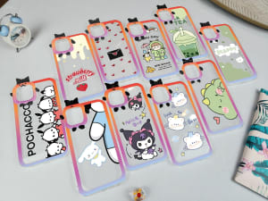 SOFTCASE TPU 3D HEADTOON CASE ALWAYS HERE di qeong.com