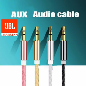 KABEL AUX BESI JBL 1 IN 1 AU-002 di qeong.com