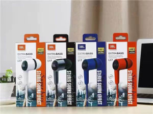 HANDSFREE BRAND JBL L17 di qeong.com