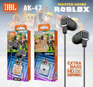 HANDSFREE ROBLOX AK-47 di qeong.com