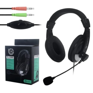 HEADPHONE GAMING TC-L750MV di qeong.com