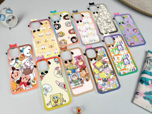 SOFTCASE 3D HEADTOON SWEET STORY di qeong.com