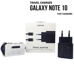 CHARGER SAMSUNG NOTE 10 TYPE C TO C FAST CHARGING di qeong.com