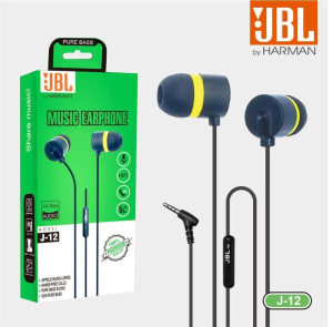 HEADSET JBL J-12 MIC di qeong.com