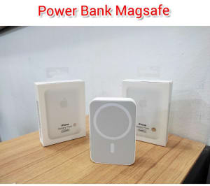 POWER BANK MAGSAFE SEGEL VV di qeong.com