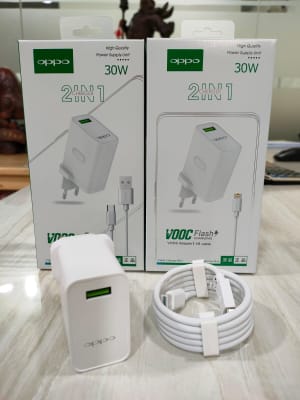 CHARGER OPPO VOOC 30W ORI 99.9 di qeong.com