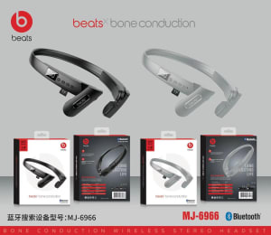 HEADSET BLUETOOTH MJ-6966 di qeong.com