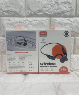 HEADSET BLUETOOTH TWS WINSI WB-028 di qeong.com